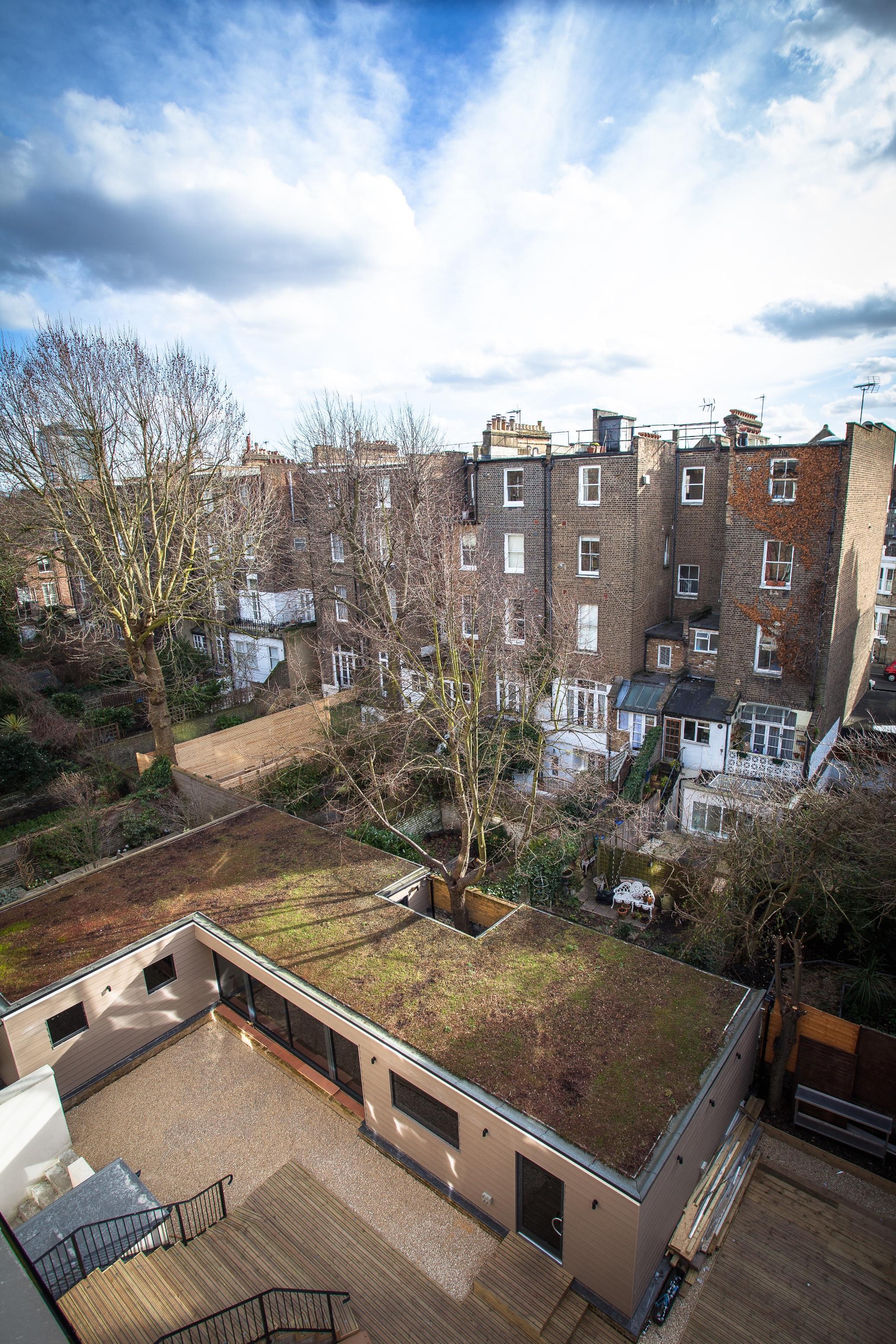 The W14 Kensington Hotel Londres Exterior foto