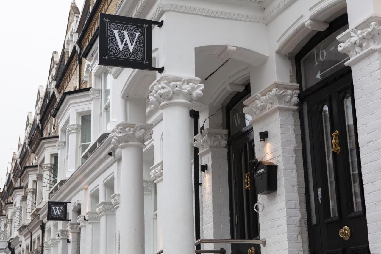 The W14 Kensington Hotel Londres Exterior foto