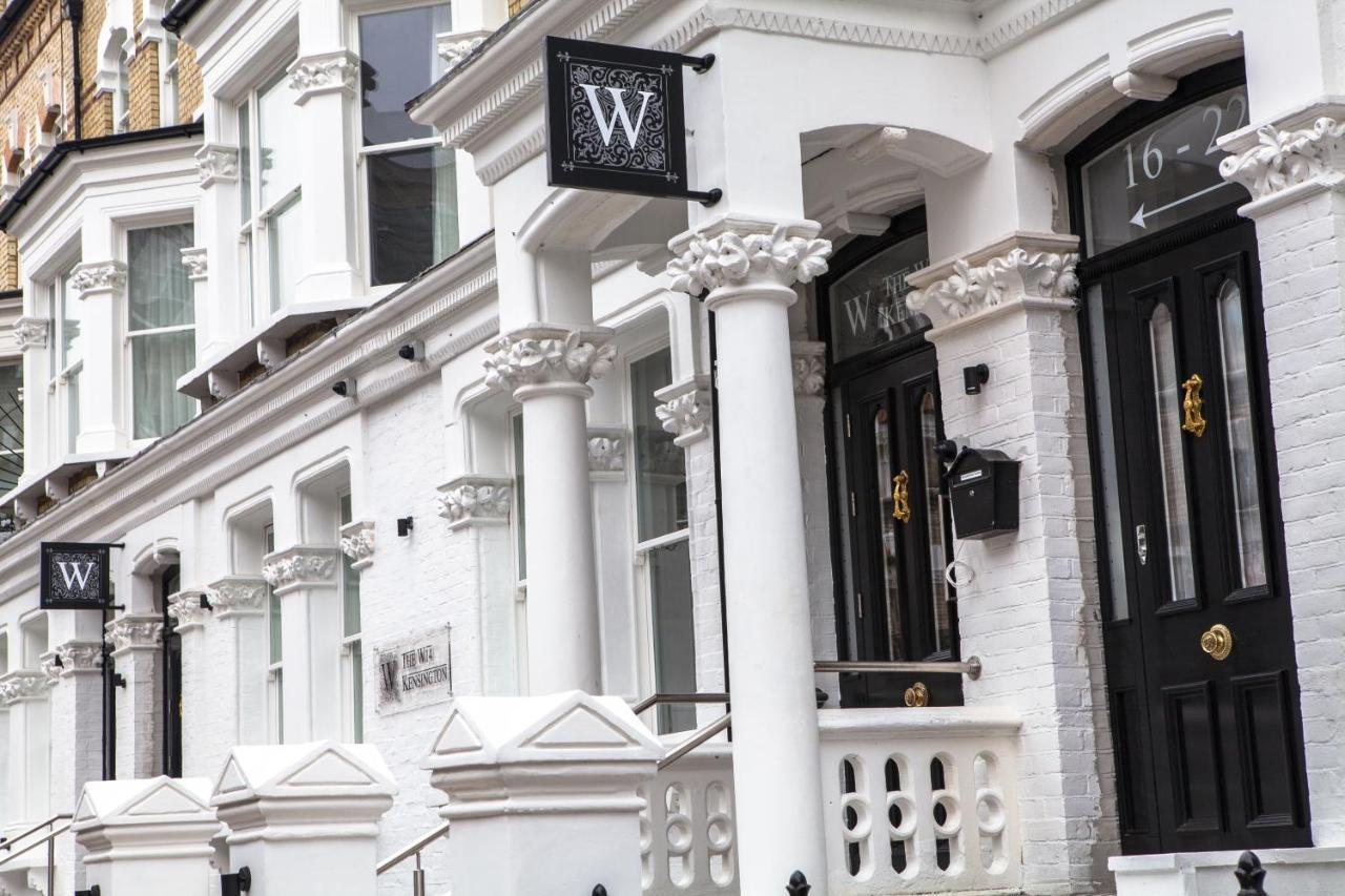 The W14 Kensington Hotel Londres Exterior foto